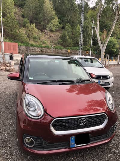 Toyota Passo Moda 2016/18