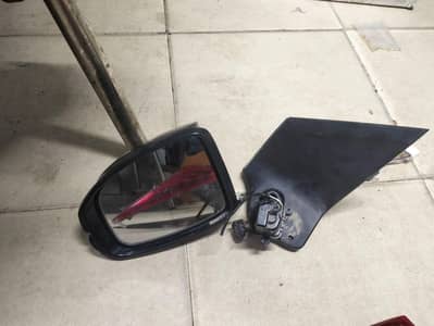 Genuine Left Mirror and left brake light of City 2022 model