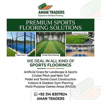 Sports Padel Turf | Tennis Court | Padel Tennis | Padel Courts | Grass