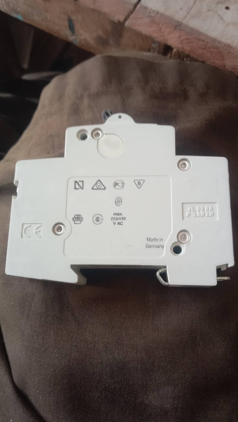 Breakers important new 1