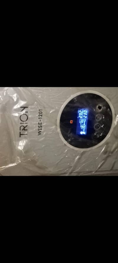 Trion Solar Inverter 1000watt And UPS