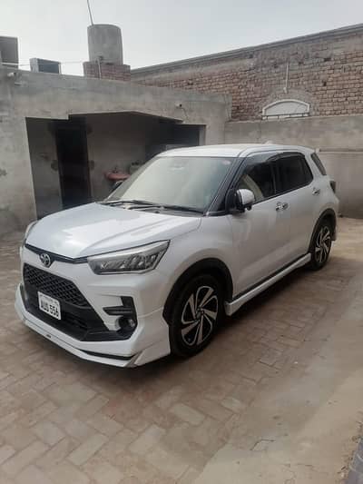 Toyota Raize [Year, e. g. , 2021] - Total Genuine - Mint Condition