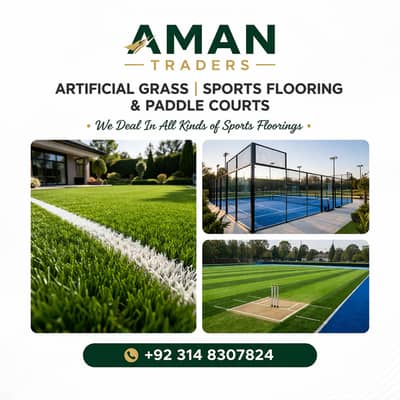 Sports Padel Turf | Tennis Court | Padel Tennis | Padel Courts | Grass