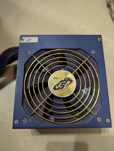 Fsp blue storm 400w  powersupply atx psu