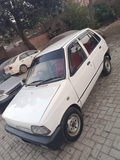 Suzuki Mehran
