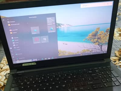 Toshiba satellite pro R50 B