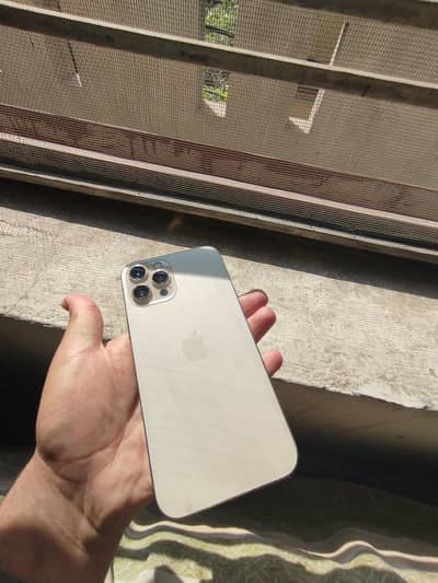 i phone 12 pro max factory unlock gold colour