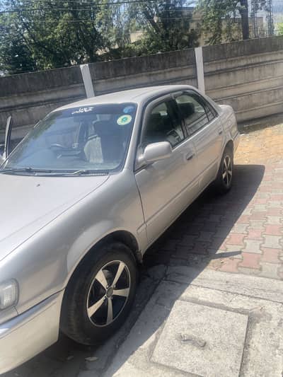 Corolla Japani import