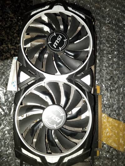 6GB Graphic Card NVidia GeForce 1060 PCIe