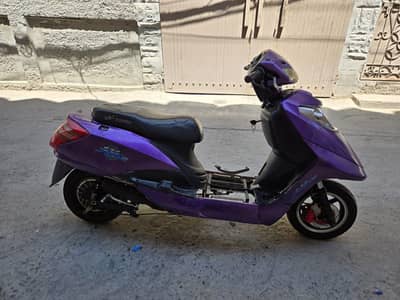 Toyo Scooty 70CC
