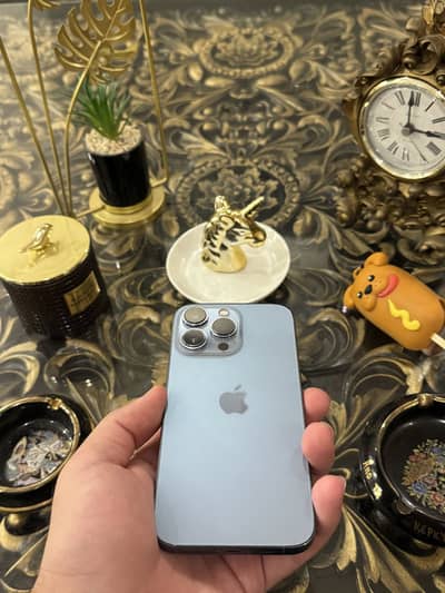 iPhone 13 Pro 128gb PTA Approved!(03059457057)