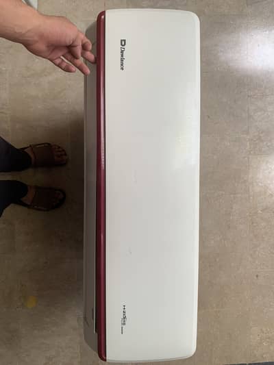 Dawlance H zone plus D. c inverter