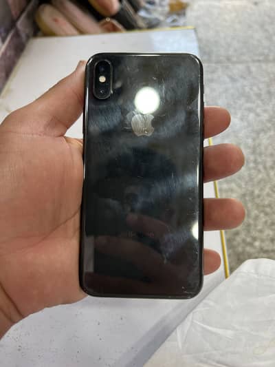 Iphone x 256GB LLA Model Bypass