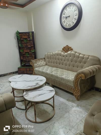 3 bed D/D west open corner