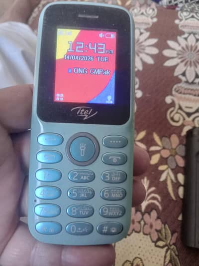itel keypad mobile