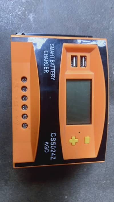 solar controller 50 amp