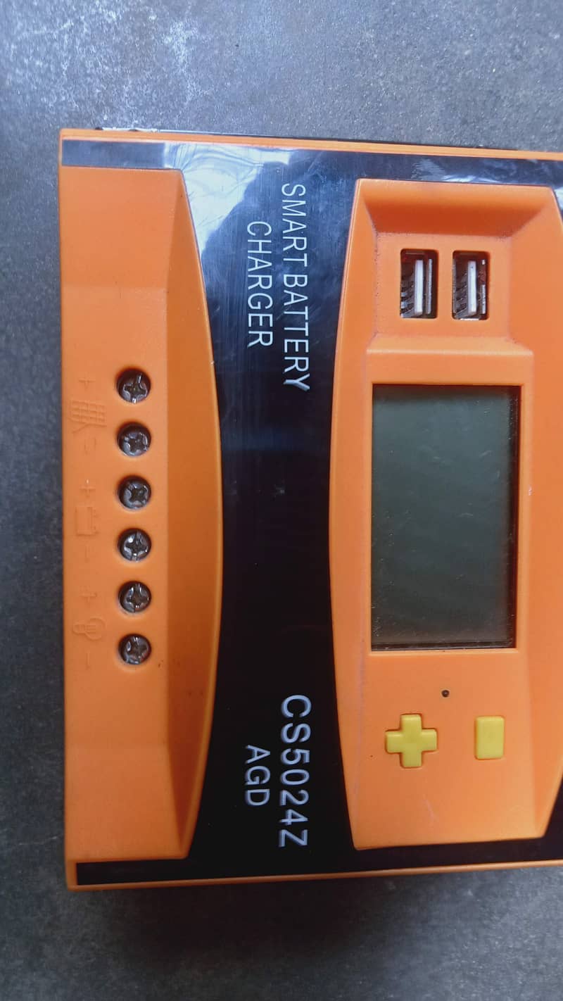 solar controller 50 amp 1