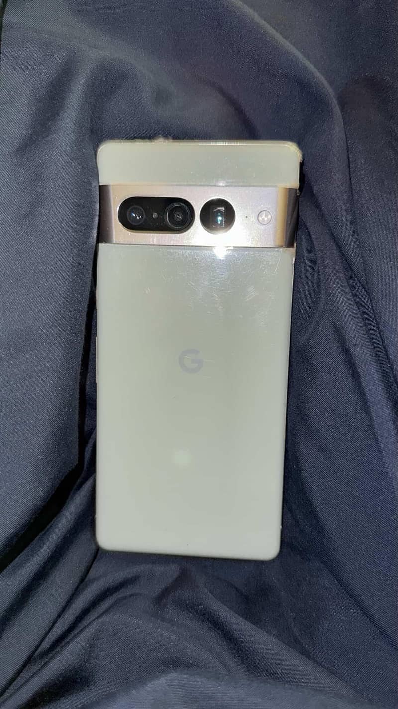 Pixel 7pro 0