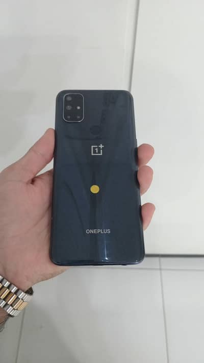 Oneplus Nord N10 6 GB RAM + 128 GB ROM , PTA APPROVED .