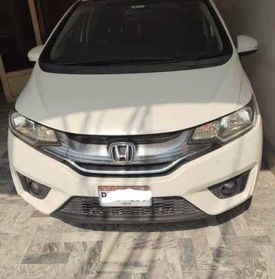 Honda Fit 2014/2017