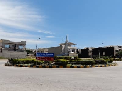 Residential Plot Of 10 Marla In Bahria Town Phase 8 - Block H For Sale