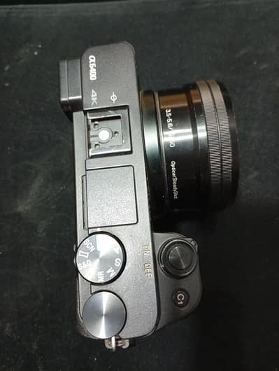 Sony A6400