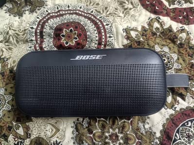 Bose Bluetooth speaker