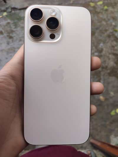 iphone 16 pro max non pta fu  call : 03404223627