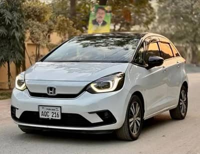 Honda Fit 2020/2023 Model