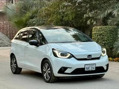 Honda Fit 2020/2023 Model