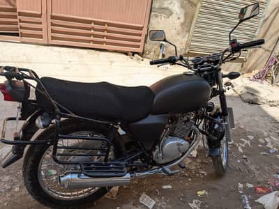 **Suzuki GS 150 SE 2024 for Sale**