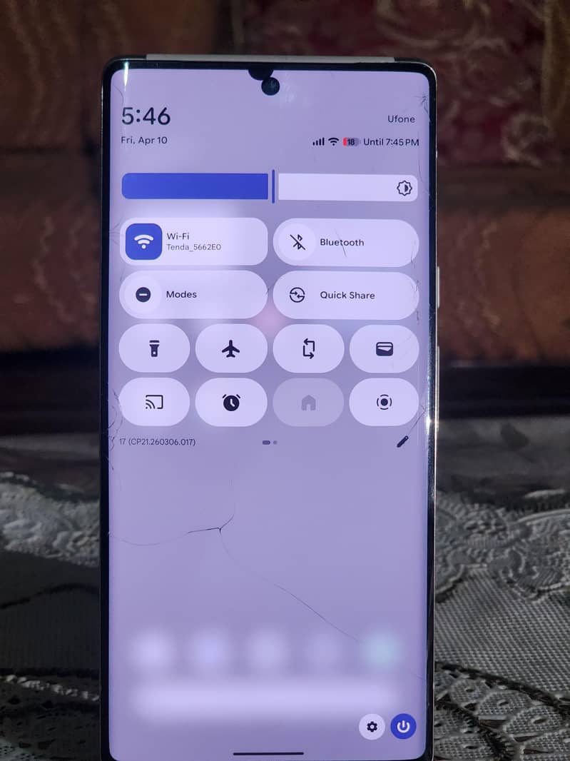 Google pixel 6 pro 1