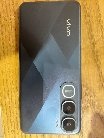 vivo Y21D complete box 6+6 128