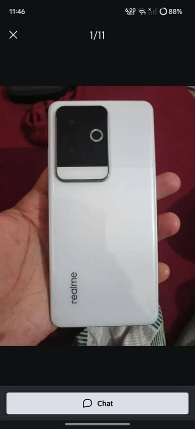 REALME GT 6 CHINA 16/256 OFFICIAL PTA APPROVED .