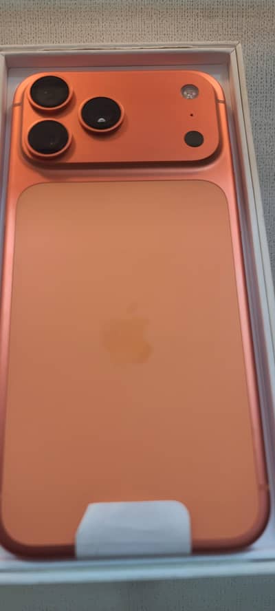 17 pro max lla non active  256gb