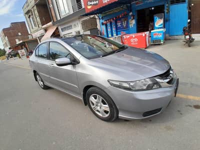 Honda City 1.3 manual