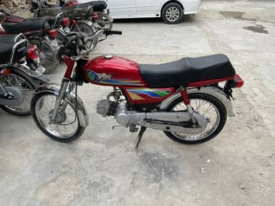 Ravi 2021 model Quetta Letter condition 10/9