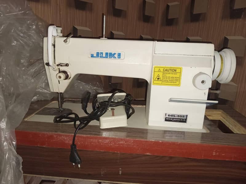 juki machine 2