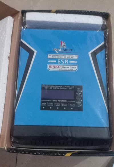 Sinko Solar hybird mppt 65 ampair