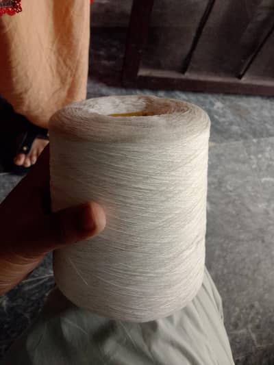 cotton white thread for sale