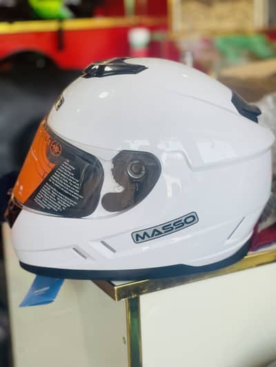 Massow new brand helmt full face high quality