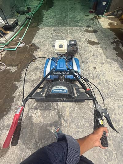 Agricultural triller godi 2026 model