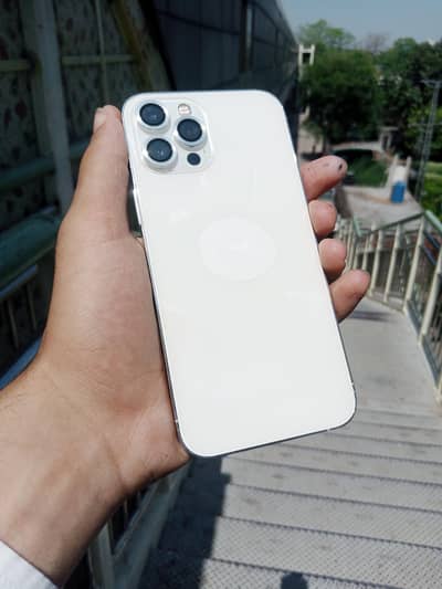 12 pro max factor unlock