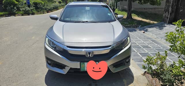 Honda civic vtec oriel