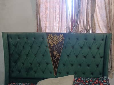 Complete Bed Set For Sale New Condition