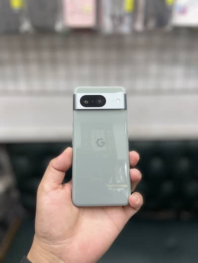 PIXEL 8 Official PTA Approved