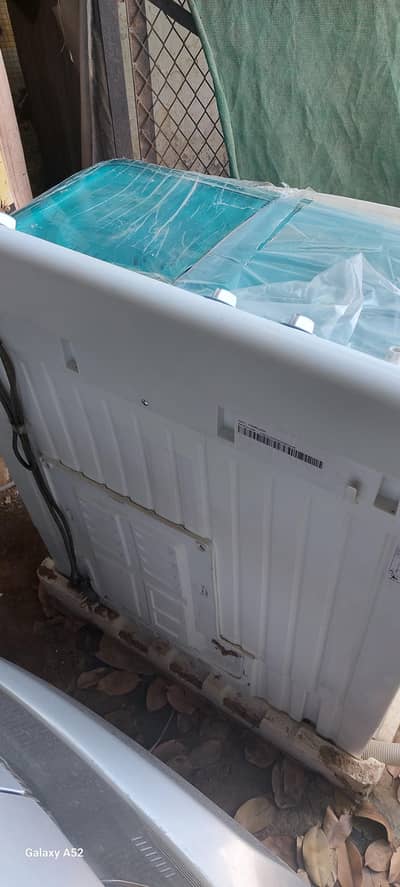 Haier Washing Machine HWM-80AS