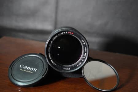 For Canon 28-200mm best lens.