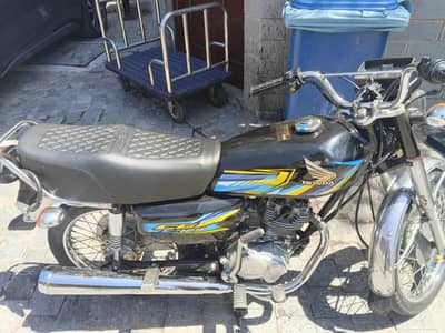 Huda 125 for sale