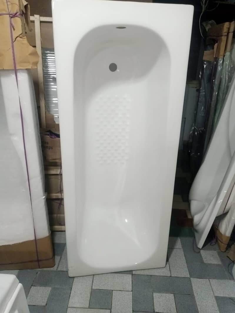 bath tub 12